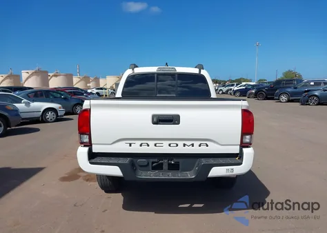 2021 Toyota Tacoma Sr z USA, uszkodzony, nr VIN 3TYAX5GN6MT032845